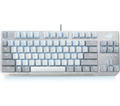 teclado asus asus rog strix scope nx tkl moonlight