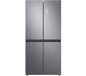 frigorifico americano samsung rf48a400em9 ef nofrost e inox