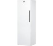 congelador vertical whirlpool uw8 f2y wbi f2 nofrost e alto 185 cm 250 litros blanco
