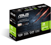tarjeta grafica 1gb asus gt710 lp pcx ddr5 hdmi