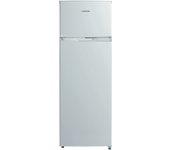 frigorifico dos puertas edesa eft-1611 wh a f alto 159 cm ancho 55 cm blanco