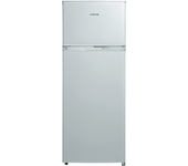 frigorifico dos puertas edesa eft-1411 wh a f alto 143 cm ancho 55 cm blanco