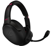 auriculares gaming asus rog strix go 2.4 electro punk