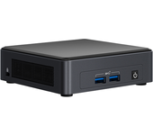 Mini PC INTEL Nuc 11 Pro Ucff Negro I5-1145G7