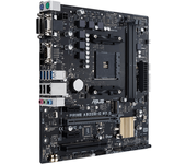 placa amd ryzen asus a320m-c prime am4 ddr4 pcx3.0 matx hdmi dvi