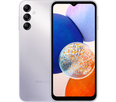 samsung galaxy galaxy a14 5g 6.6  5g 4gb 64gb plata