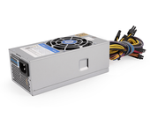 fuente alimentacion 250w coolbox tfx 80+ gold