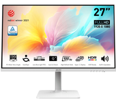 msi modern md2712pw  modern 27  ips full hd hdmi altavoces