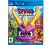 juego sony ps4 spyro reignited trilogy