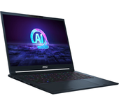 portatil gaming msi stealth 14ai-034 core ultra7 155h hasta 4.8ghz  16gb ddr5  1tb ssd  rtx4060 gdd6 8gb  14    freedos