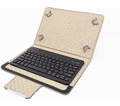 talius funda con teclado para tablet 10.1  cv-3007 bluetooth black