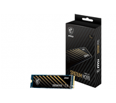 msi  spatium m390 nvme m.2  ssd 500gb m.2  3300mb s pci express nvme