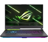 portatil gaming asus rog strix g513rm-hq166 amd r9-6900hx 3.3ghz   32gb   1tb ssd  geforce rtx3070ti   15.6  wqhd  freedos