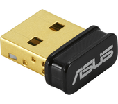 tarjeta de red inal. asus usb-n10 150mbps nano