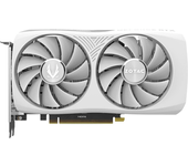 tarjeta grafica zotac geforce rtx 4060 twin edge oc | 8gb | gddr6 | white