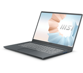 portatil msi moderm 15-1050xes core i7-1195g7hasta 5.0ghz  16gb   512gb ssd   15.6  fhd  freedos