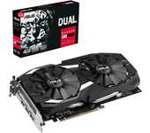 asus amd radeon rx 560 4gb gddr5 hdmi dport