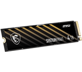 msi  spatium m461 pcie 4.0 nvme m.2 4tb  ssd 4000gb m.2  5000mb s pci express 4.0 nvme