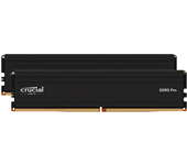 memoria ram   ddr5 48gb  5600mhz  (2x24)  cl46  crucial  cp2k24g56c46u5