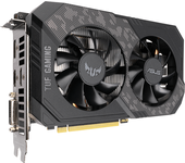 tarjeta grafica 6gb asus geforce gtx 1660 ti evo gaming pcx gddr6 hdmi dport