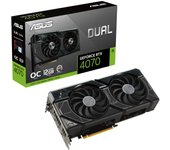 tarjeta grafica asus geforce rtx 4070 dual | 12gb | gddr6x | dlss3