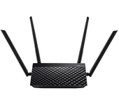 router inal. asus 4 puertos rt-ac750l ac750 dual band