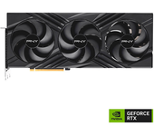 tarjeta grafica pny nvidia rtx 4080 verto triple fan | 16gb | gddr6x