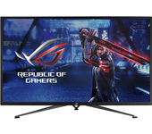 rog strix xg43uq hdmi gaming 43''