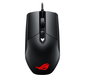 raton asus rog strix impact gaming 5000dpi rgb