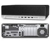 equipo reacon. hp elitedesk 800g3 sff i5-7500 3.0ghz 8gb ddr4 256 ssd m2  w10p.