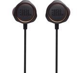 auriculares jbl quantum 50 gaming in-ear headphones quantum technology black