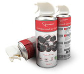 spray aire comprimido para limpieza gembird 400ml ck-cad-fl400-01
