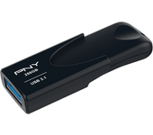 memoria usb 256b pny attache 4 3.1 80mb s    fd256att431kk-e