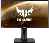 asus monitor 24.5  tuf gaming vg259qr