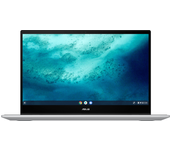 portatil asus chrome cx5500fea-e60183, 15,6  fhd, i3-1115g4, 8gb, 256gb ssd, vgashared, chrome os, 3 celdas