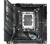 asus intel  rog strix b660-i gaming wifi lga 1700