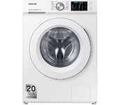 lavadora carga frontal samsung ww11bba046twec 11 kg 1400 rpm a blanco