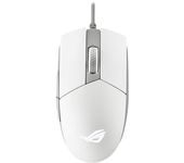 raton asus rog strix impact ii moonlight white