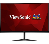 Monitor Led 27 Viewsonic Vx2718-2kpc-mhd Negro