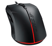 raton gaming asus rog strix evolve