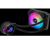refrigeracion liquida asus rog strix lc 120 rgb