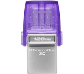 128gb dt microduo 3c 200mb s dual usb-a + usb -c
