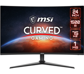 msi g243cv   23.6  lcd va full hd hdmi