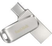 sandisk ultra dual drive luxe usb c 64gb 150mb s usb 3.1 gen  1