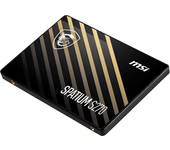disco duro ssd msi spatium s270 | 480gb | sata 3 | 3d nand | 2.5