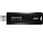 adata sc610 ssd externo 500gb usb 3.2 gen2 negro