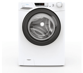 lavadora carga frontal candy hcu1282dwb4 1-s 8 kg 1200 rpm b blanco