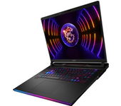 portatil gaming msi raider gr78 i9- 14900hx hasta 5.8ghz  32gb  1tb ssd  rtx4090 16gb gddr6  17  qhd+   w11