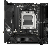 asus amd  rog strix b650e-i gaming wifi socket am5