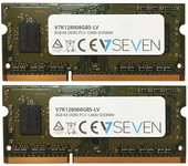 memoria ram v7   8gb ddr3 1600mhz  (2x4)  cl11